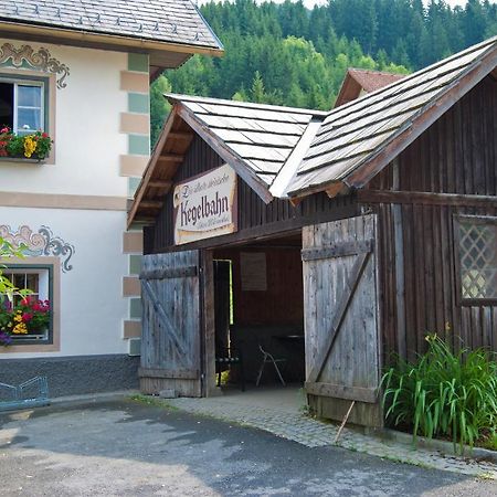 Gasthaus Gossler Hotel Muhlen  ภายนอก รูปภาพ