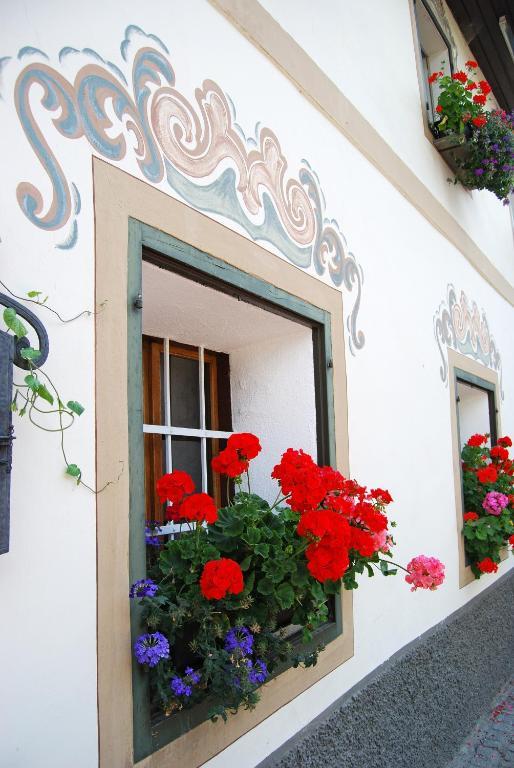 Gasthaus Gossler Hotel Muhlen  ภายนอก รูปภาพ